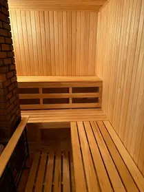 Парная бани на дровах в Раменском