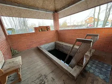 Купель в Раменском